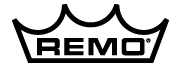 Remo Drumheads